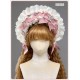 Twin Bears Antique Gemstone Fragrance Cape(1st Pre-Order/2 Colours/Full Payment Without Shipping)